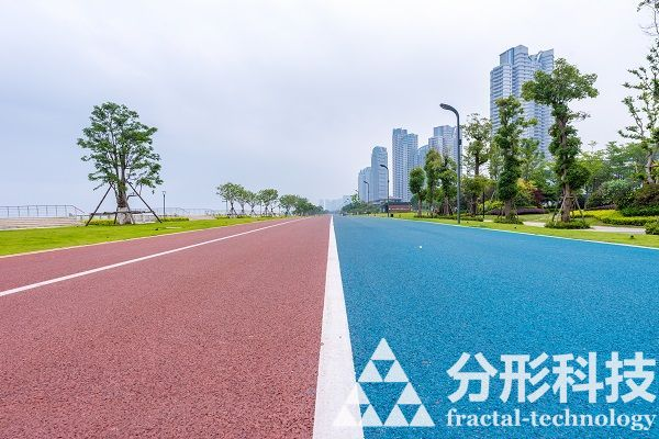 智慧步道：融合自然与科技的健康之旅
